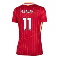 Liverpool Mohamed Salah #11 Kotipaita Naiset 2024-25 Lyhythihainen